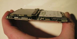 科技探秘 解剖戴尔新款硬盘MP3播放器，揭秘覆铜线路板的设计奥秘