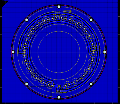 圆覆铜FR-4玻纤线路板 特点、应用与制造工艺解析