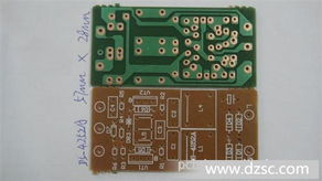 厂家热销产品 DS-1583线路板与FR-4玻纤线路板
